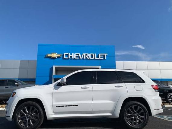 JEEP GRAND CHEROKEE 2019 1C4RJFCG6KC641607 image
